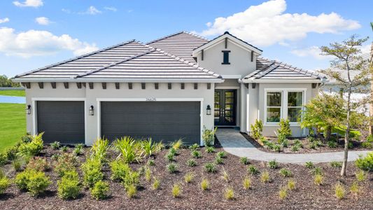 New construction Single-Family house 26789 Victoria Pl, Punta Gorda, FL 33955 plan Pallazio II - image