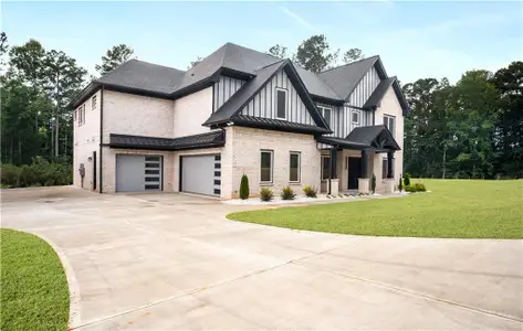 New construction Single-Family house 2101 E Maddox Rd, Buford, GA 30519 - image