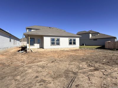 New construction Single-Family house 3207 Tripp Trce, San Antonio, TX 78253 plan Donley - image