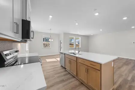 New construction Single-Family house 116 Brooklynn Trail Ct, Angier, NC 27501 plan The Concerto - image 5