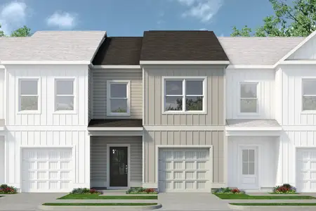 New construction Single-Family house 132 Ironhorse Wy, Unit 7, Dickson, TN 37055 - image