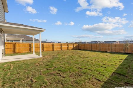 New construction Single-Family house 5530 Frederick Blf, San Antonio, TX 78073 Rudy - 1900- photo 29 29