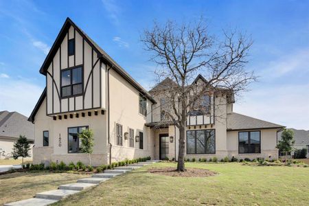 Sunset Point at Twin Coves by Bud Bartley Family Of Builders in Flower Mound - photo 0