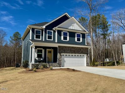 New construction Single-Family house 196 Grand Griffon Wy, Lillington, NC 27546 MCClean II A- photo 86 86