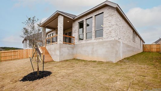 New construction Single-Family house 3150 Bee Hl, Schertz, TX 78108 2738W- photo 3 3