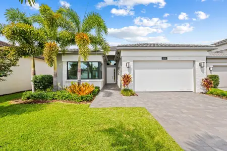 New construction Single-Family house 11335 Virginia Pine Ct, Boynton Beach, FL 33473 - image