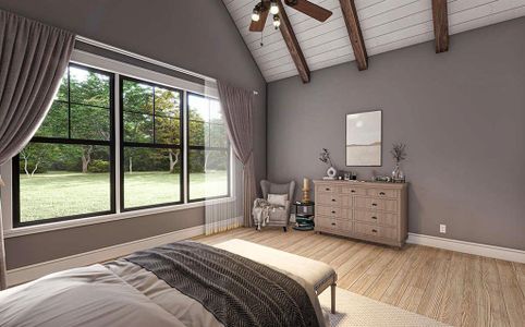 New construction Single-Family house Paradise, TX 76073 - image 4