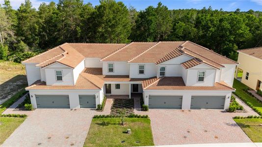New construction Townhouse house 563 Bay Leaf Dr, Kissimmee, FL 34759 - image