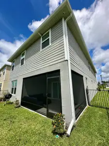 New construction Single-Family house 12490 Sw Forli Wy, Port St. Lucie, FL 34987 - image