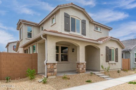 New construction Single-Family house 25269 N 141St Avenue, Surprise, AZ 85387 Plan CC-RM3- photo 0