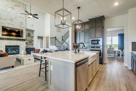 New construction Single-Family house 6704 Bassett Ln, Mesquite, TX 75126 plan Texan (Side Entry) - image 10