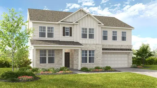 New construction Single-Family house 2272 Ellie Wy, Kennesaw, GA 30152 - image