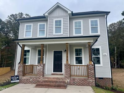 New construction Single-Family house 116 Legolas Ct, Middlesex, NC 27557 - image