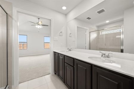 New construction Single-Family house 1908 Seminole Dr, Cleburne, TX 76033 plan Lexington - image 14