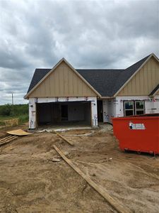 New construction Single-Family house 498 Cumberland Trl, Bridgeport, TX 76458 null- photo 0