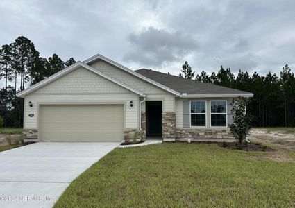 New construction Single-Family house 7851 Rippa Valley Way, Jacksonville, FL 32222 - photo 0