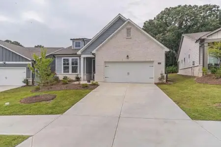 New construction Single-Family house 3644 Arrow Root Cir, Loganville, GA 30052 - image