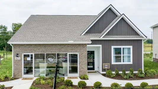 New construction Single-Family house 1004 Linn Cove Ct, Gallatin, TN 37066 plan CALI - image