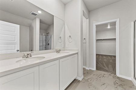 New construction Single-Family house 555 Forest Haven Dr, Van Alstyne, TX 75495 plan Ellerdale - image 4