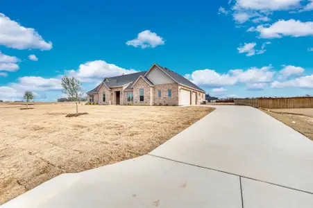 New construction Single-Family house 530 Olson Rd, Waxahachie, TX 75167 - image