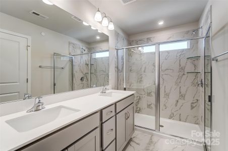 New construction Townhouse house 2330 Hedgecliff Rd, Unit 157, Kannapolis, NC 28025 null- photo 23 23