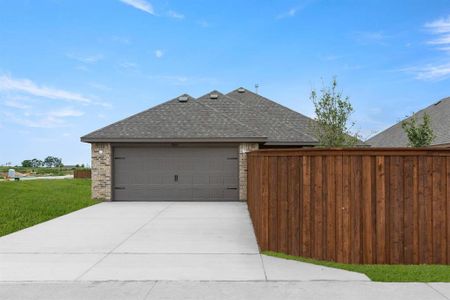 New construction Single-Family house 2841 Hay Ln, Midlothian, TX 76065 plan Salinas - image