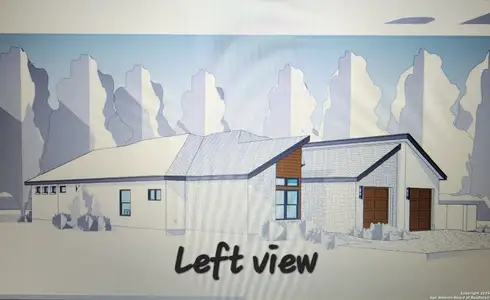 New construction Single-Family house 711 John Price, Blanco, TX 78606 - image