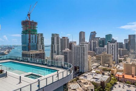 New construction Condo house 121 Ne 5 St, Unit 3112, Miami, FL 33132 - image