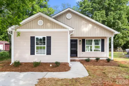 New construction Single-Family house 725 Rockdale St, Unit B, Rock Hill, SC 29730 - image