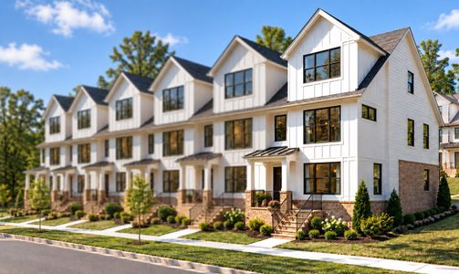 New construction Single-Family house 500 Mcalister Rd, Greenville, SC 29607 plan The Modena - image