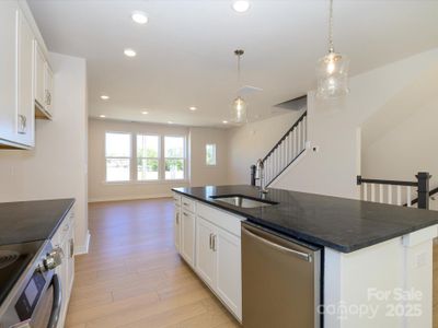 New construction Townhouse house 3928 Craig Ave, Charlotte, NC 28211 The Finney- photo 11 11