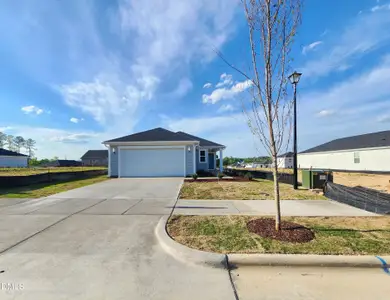 New construction Single-Family house 2845 Springtooth Dr, Raleigh, NC 27616 - image