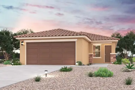 New construction Single-Family house 17522 S Paseo Rondalla, Sahuarita, AZ 85629 plan Hayden - image