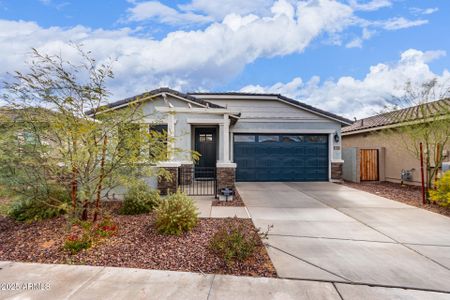 New construction Single-Family house 21105 N Blue Agave Dr, Maricopa, AZ 85138 Jubilee- photo 0