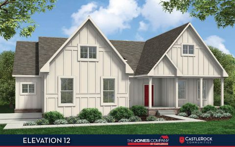 New construction Single-Family house Fairview, TN 37062 plan Augusta II - image