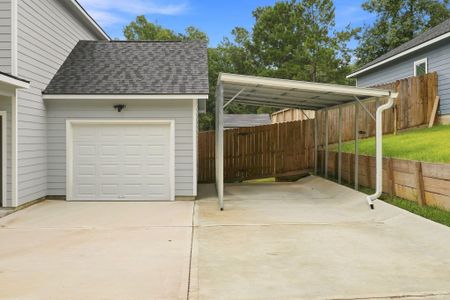 New construction Single-Family house 14994 Indian Hill Trl, Willis, TX 77378 plan Edison Plus - image 4