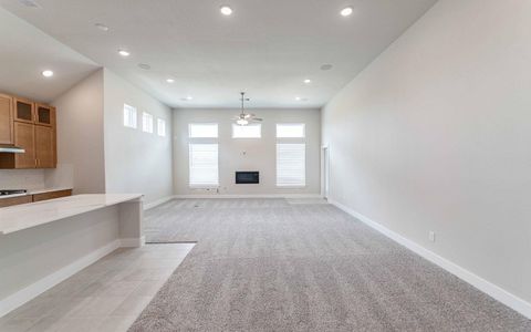 New construction Single-Family house 8915 Rose Jade Dr, Rosharon, TX 77583 plan Southfork - image