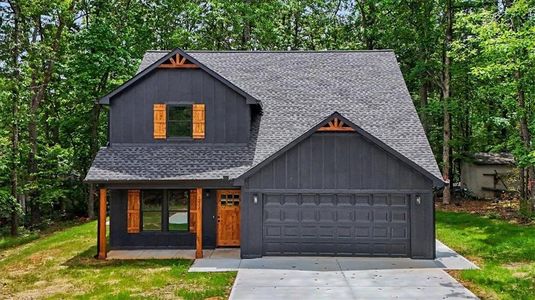 New construction Single-Family house 233 Old Old Alabama Rd, Emerson, GA 30137 - image