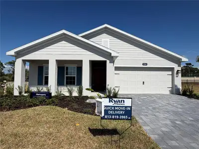 New construction Single-Family house 25563 Calusa Dr, Punta Gorda, FL 33955 plan Mahogany - image