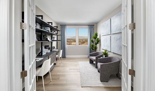 New construction Single-Family house 11334 S 50Th Ln, Laveen, AZ 85339 plan Agate - image 15