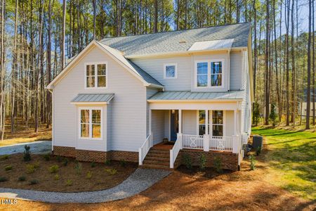 New construction Single-Family house 8750 Old Nc 86 Hwy, Chapel Hill, NC 27516 - image