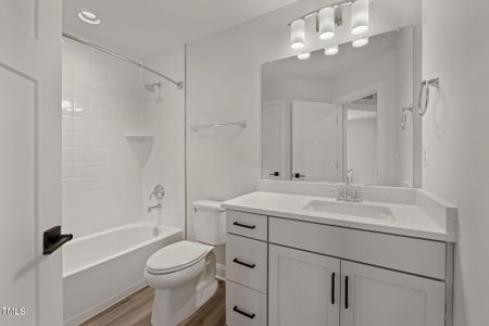 New construction Townhouse house 30 Plumleaf Ln, Durham, NC 27703 - image 10