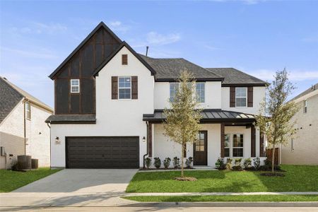 New construction Single-Family house 2241 Bottlebrush, Prosper, TX 75078 - photo 0