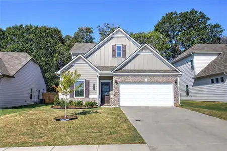 New construction Single-Family house 160 Marion Dr, Cartersville, GA 30120 - image