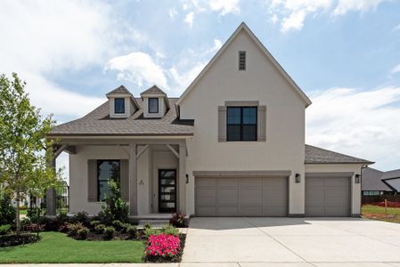 New construction Single-Family house 16396 Parish Ln, Oak Point, TX 75068 plan Lavon - 4453SPR - image