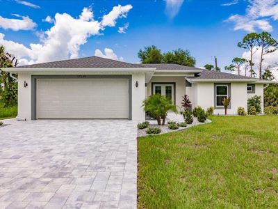 New construction Single-Family house 17130 Elder St, Port Charlotte, FL 33954 - image