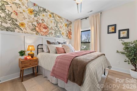 New construction Townhouse house 512 Mystic Park Aly, Unit 2, Huntersville, NC 28078 - image 10