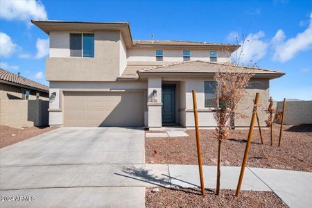 New construction Single-Family house 17402 W Lupine Ave, Goodyear, AZ 85338 null- photo 0 0