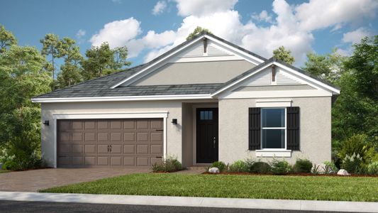 New construction Single-Family house Zephyrhills, FL 33541 null- photo 0