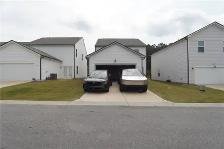 New construction Single-Family house 28 Elmarry Ln, Bethlehem, GA 30620 - image